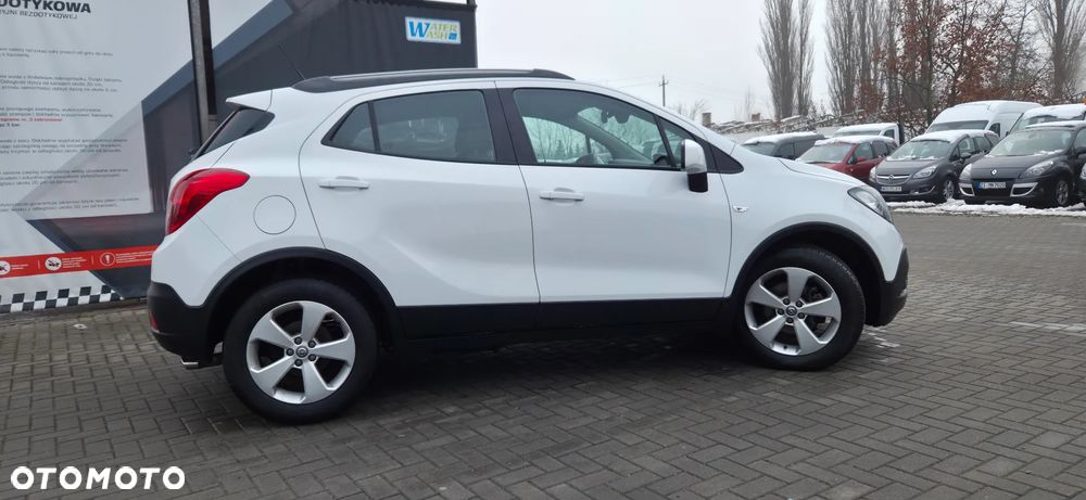 Opel Mokka 1.4 T Cosmo S&S - 16