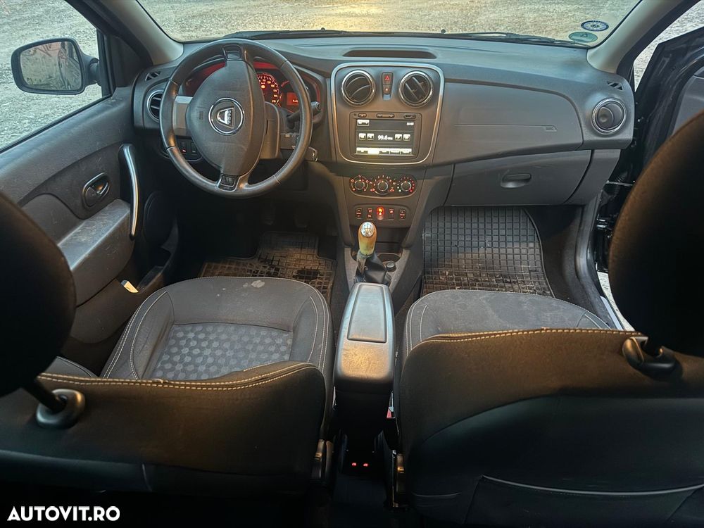 Dacia Logan MCV TCe 90 S&S Celebration - 9