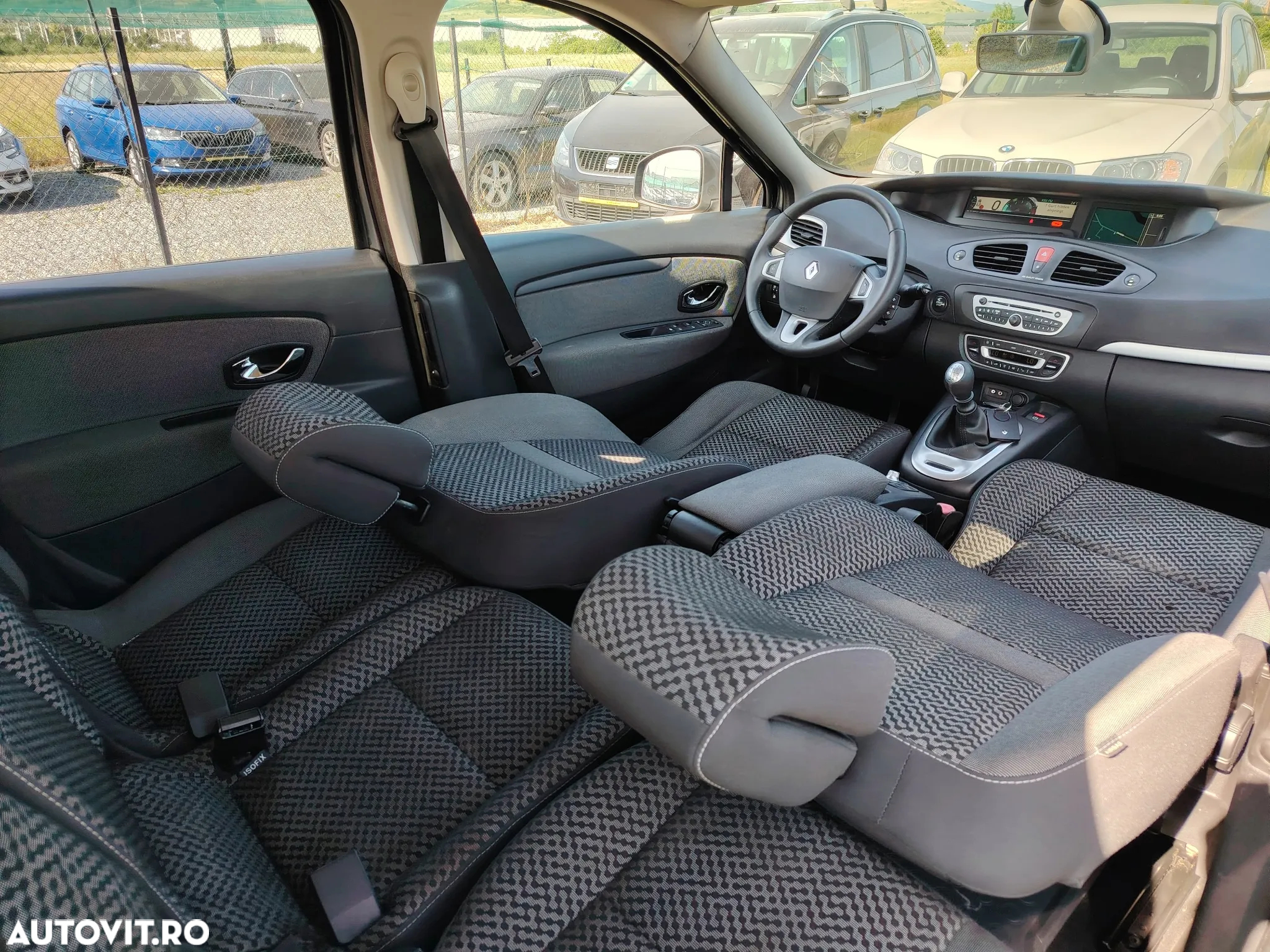 Renault Scenic ENERGY dCi 110 LIMITED - 9