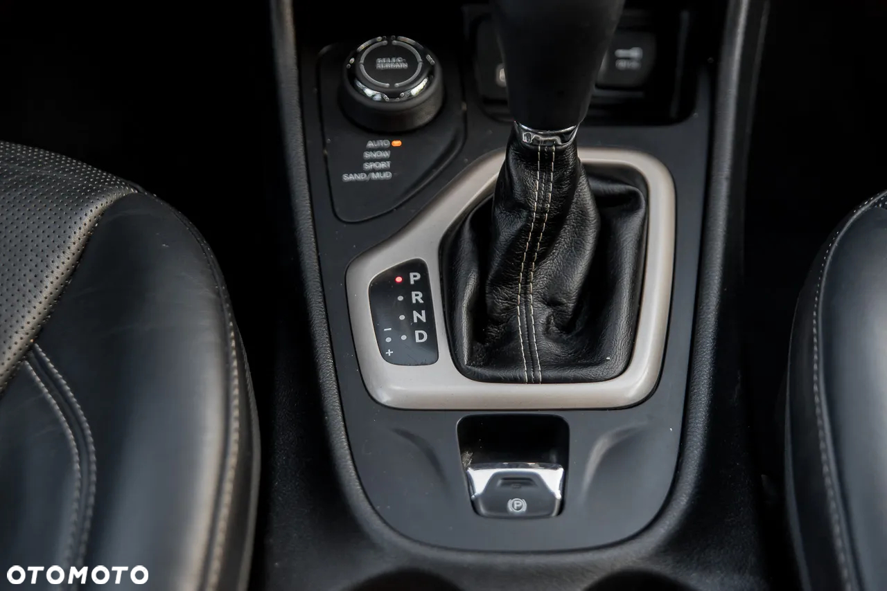 Jeep Cherokee 2.0 Multijet Active Drive II Automatik Limited - 21