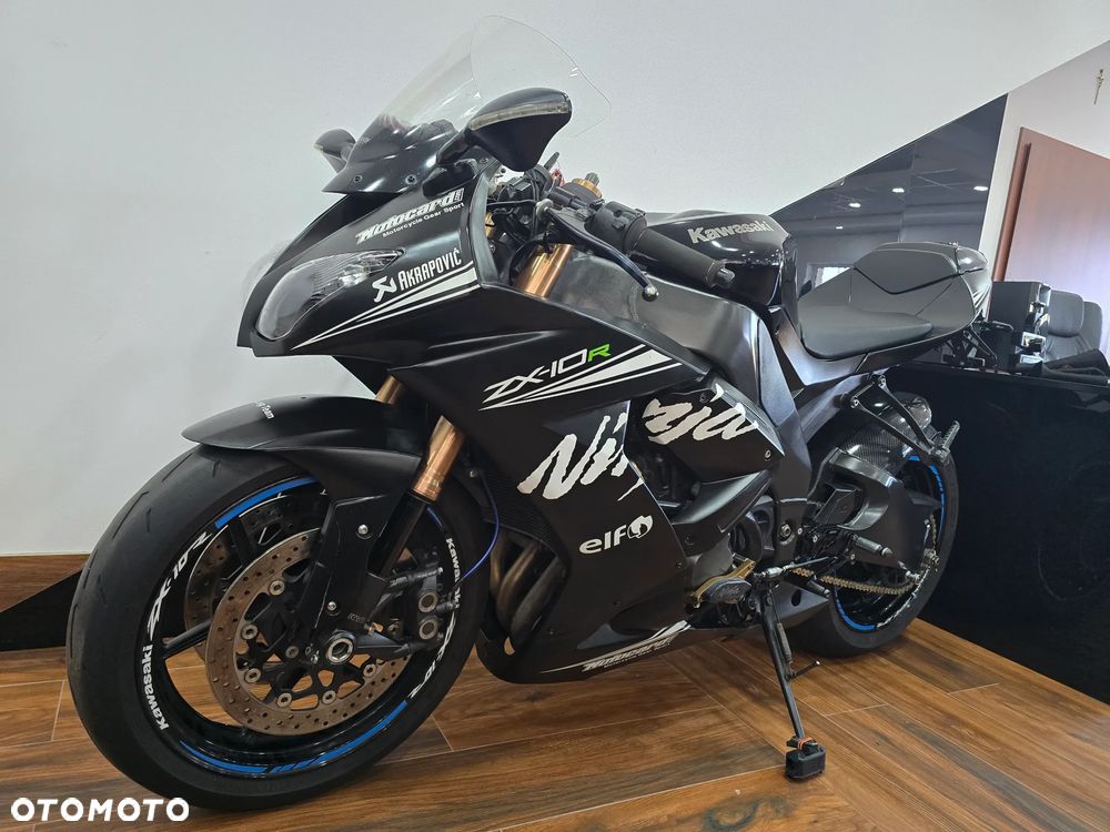 Kawasaki ZXR - 24