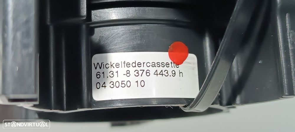 FITA DE AIRBAG BMW SERIE 3 COUPE (E46) 318 CI - 3