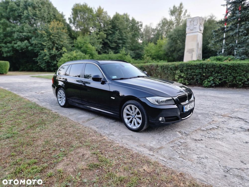 BMW Seria 3 318d - 13