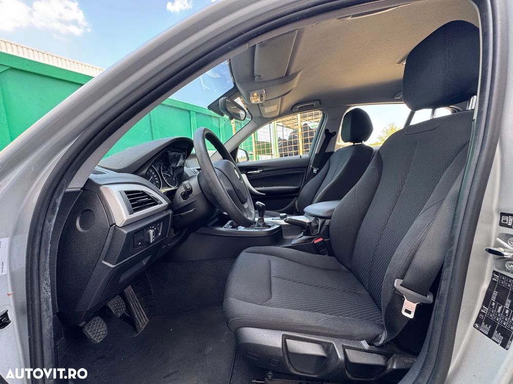 BMW Seria 1 116d DPF Edition Lifestyle - 11