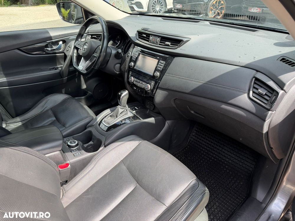 Nissan X-Trail 2.0 dCi ALL-MODE 4x4i Xtronic Tekna - 8