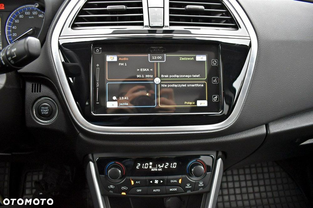 Suzuki SX4 S-Cross 1.4 T Premium 4WD - 20