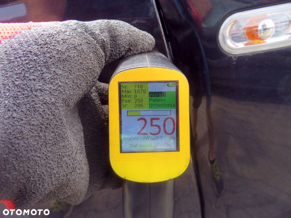 DRZWI PRZEDNIE PRAWE EXEO 3R2 SEDAN LC9Z  CZARNY SEAT 2008-2013 - 10