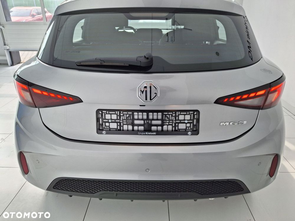 MG MG3 - 7