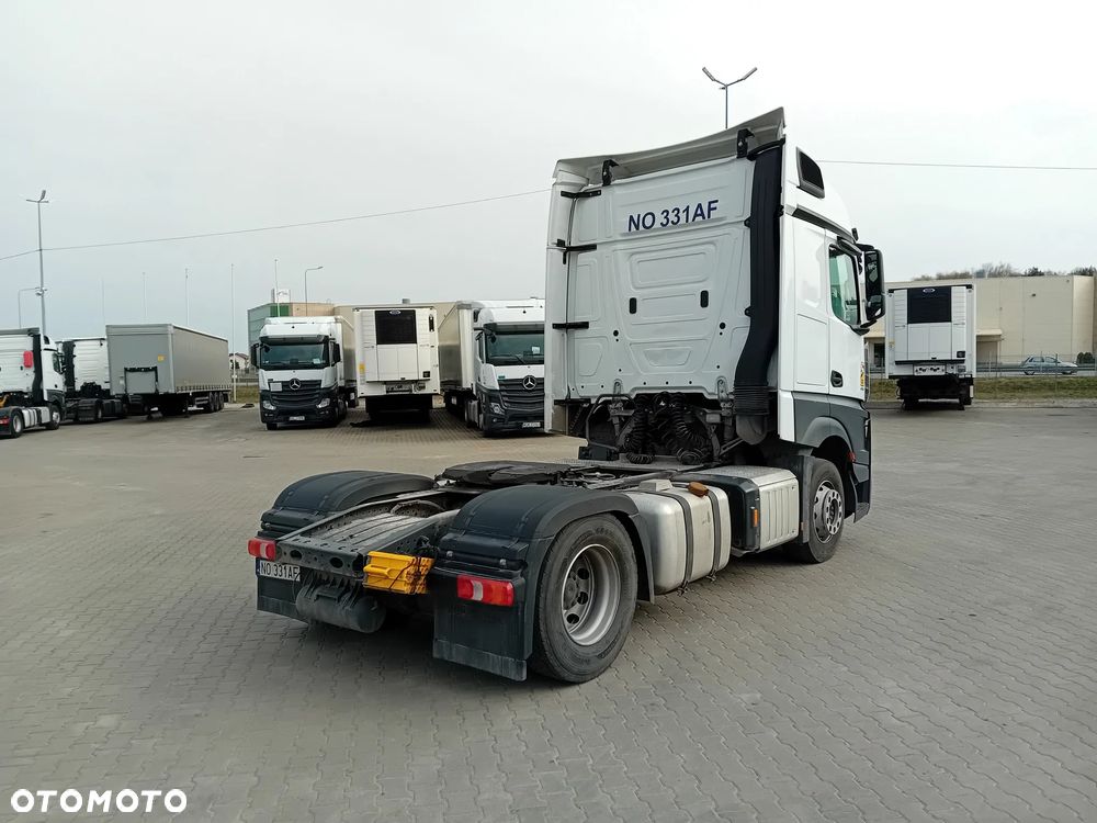 Mercedes-Benz ACTROS 5 1851 LS - 7