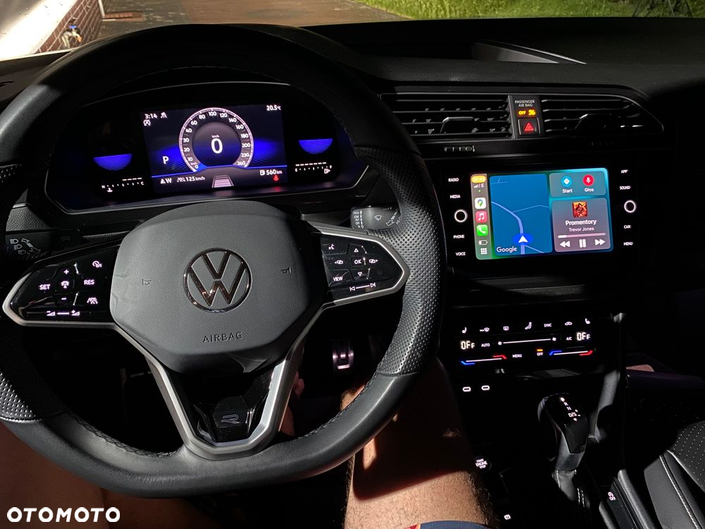Volkswagen Tiguan 2.0 TSI 4Mot R-Line DSG - 40