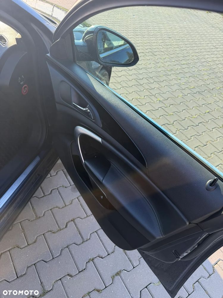 Opel Insignia 2.0 CDTI Cosmo - 28