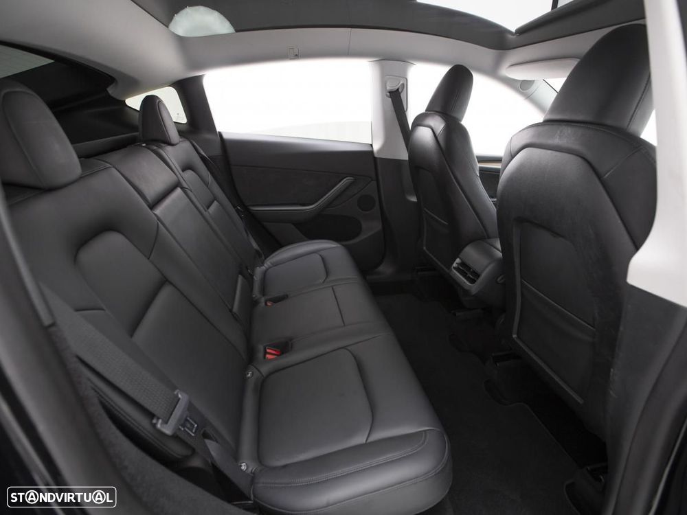 Tesla Model Y Long Range Tração Integral - 12