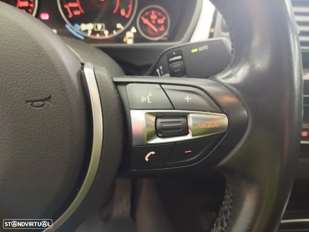 BMW 418 Gran Coupé d Pack M Auto - 22