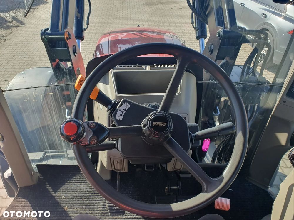Case IH Maxxum 110 Multicontroller - 14