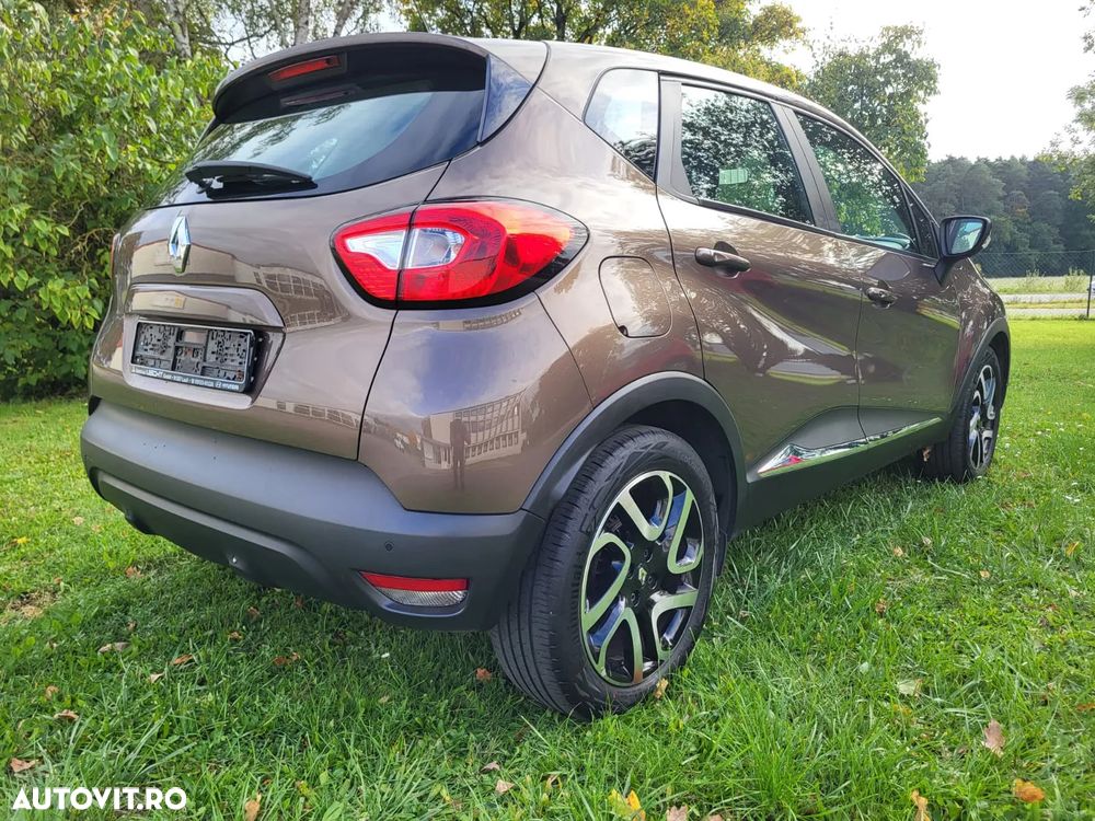 Renault Captur (ENERGY) dCi 90 EDC INTENS - 10