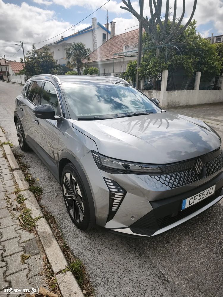 Renault Scénic E-Tech 87 kWh Techno - 7