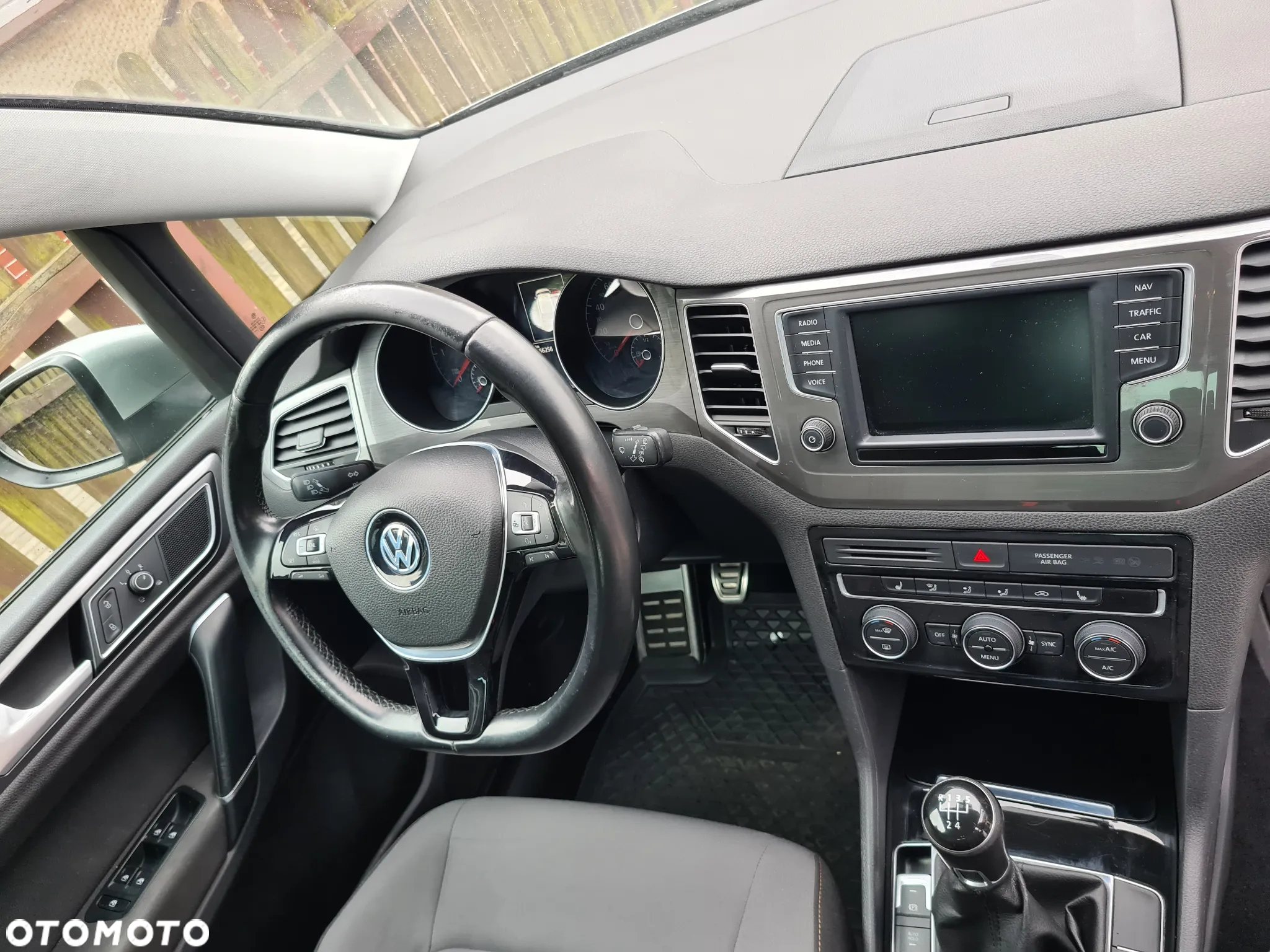 Volkswagen Golf Sportsvan 1.6 TDI BlueMotion Technology Allstar - 5