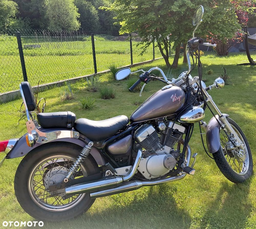 Yamaha XV - 1