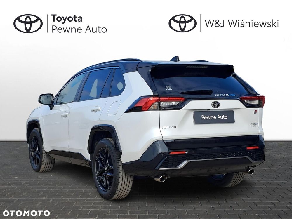 Toyota RAV4 2.5 Hybrid GR Sport 4x4 - 27
