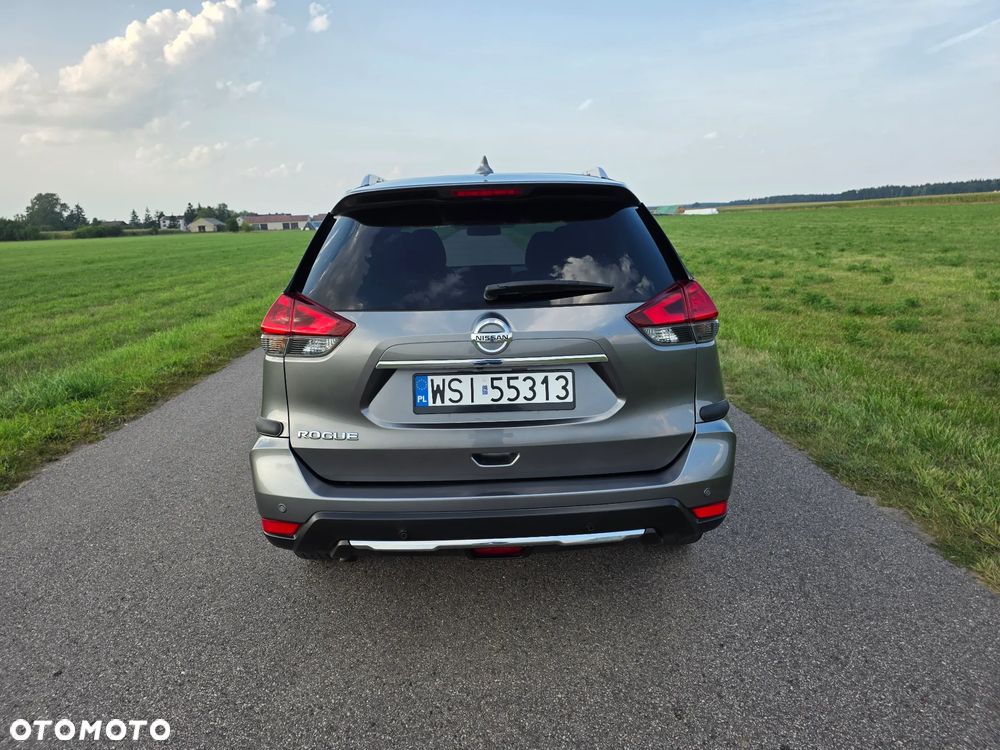 Nissan Rogue - 6