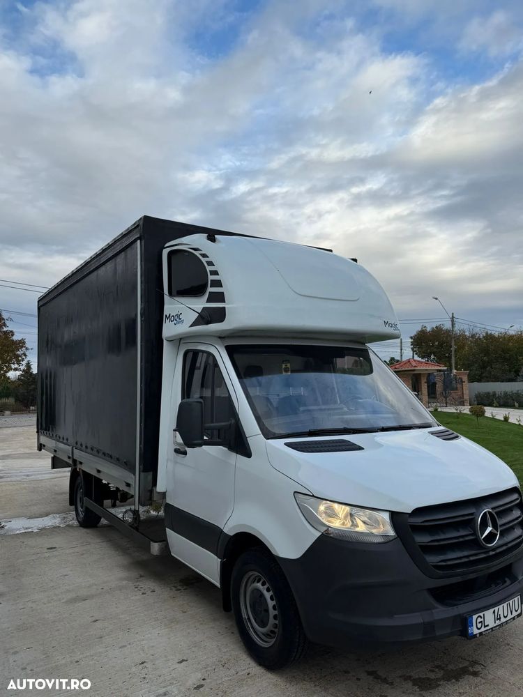 Mercedes-Benz Sprinter 316 CDI - 1