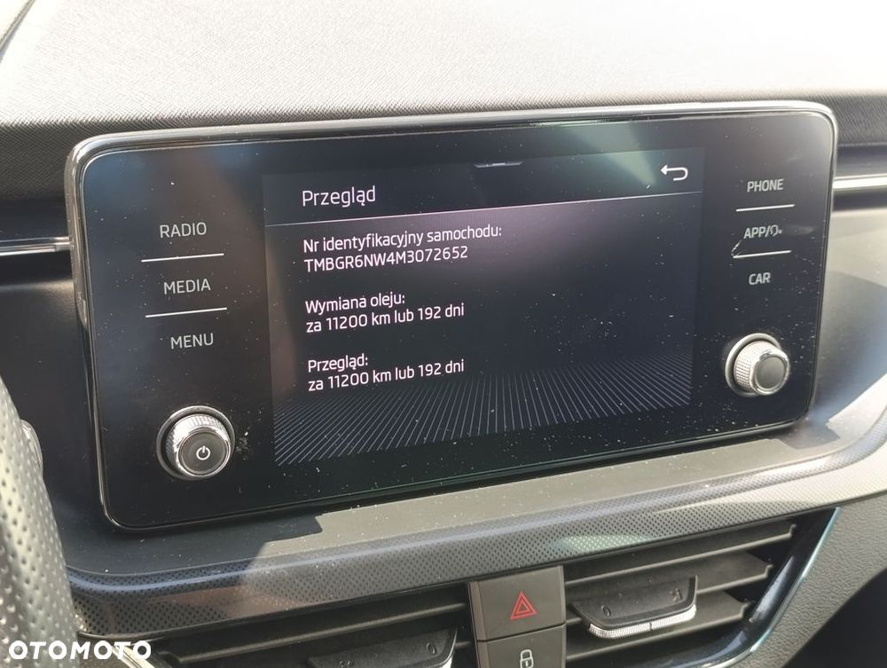 Skoda Kamiq 1.0 TSI Style DSG - 29