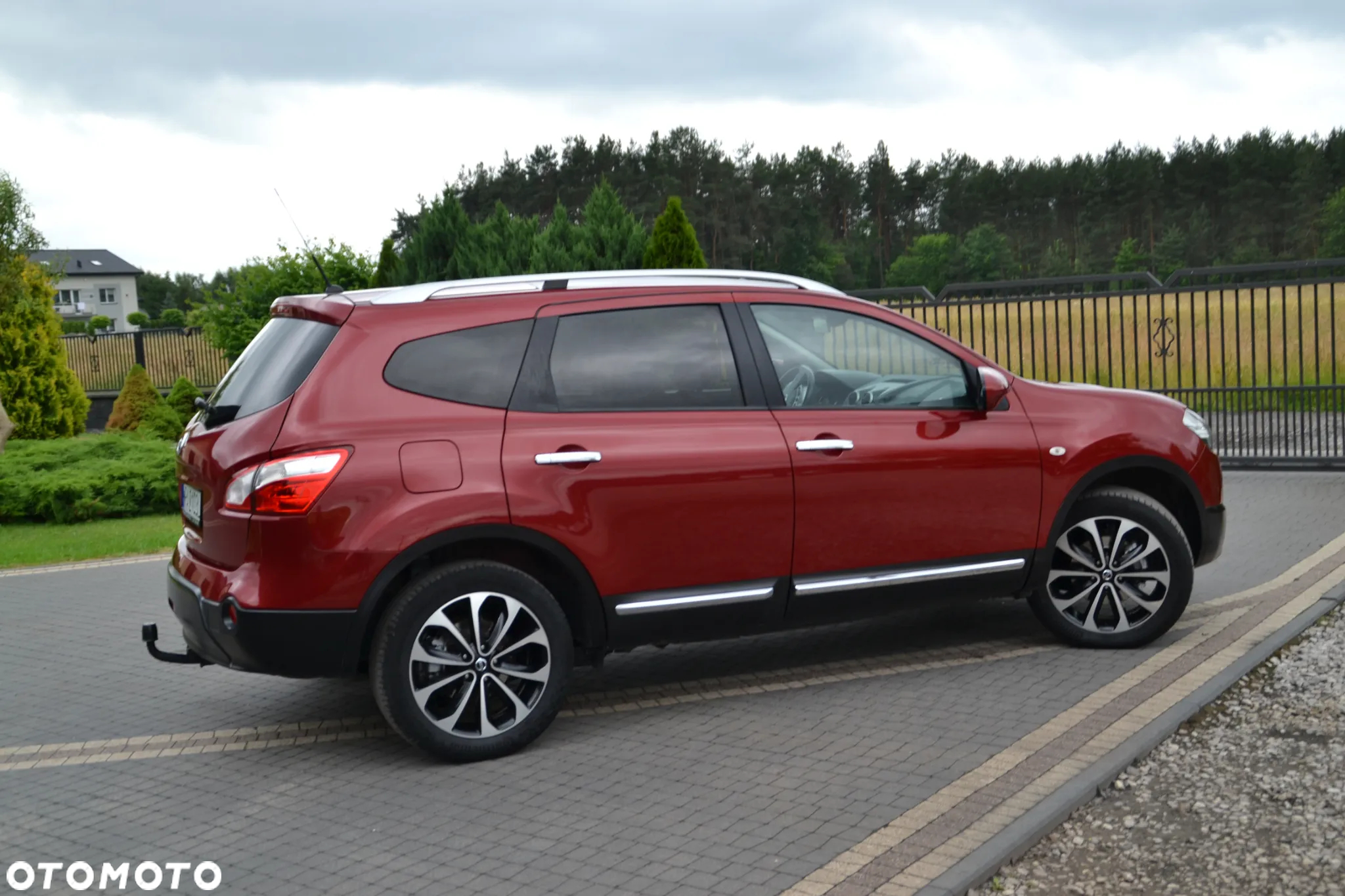 Nissan Qashqai+2 2.0 Tekna Premium - 15