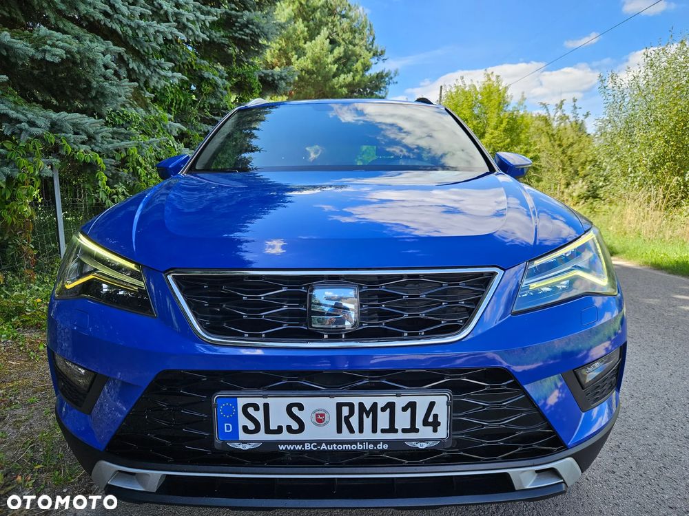 Seat Ateca 2.0 TDI XCELLENCE - 12