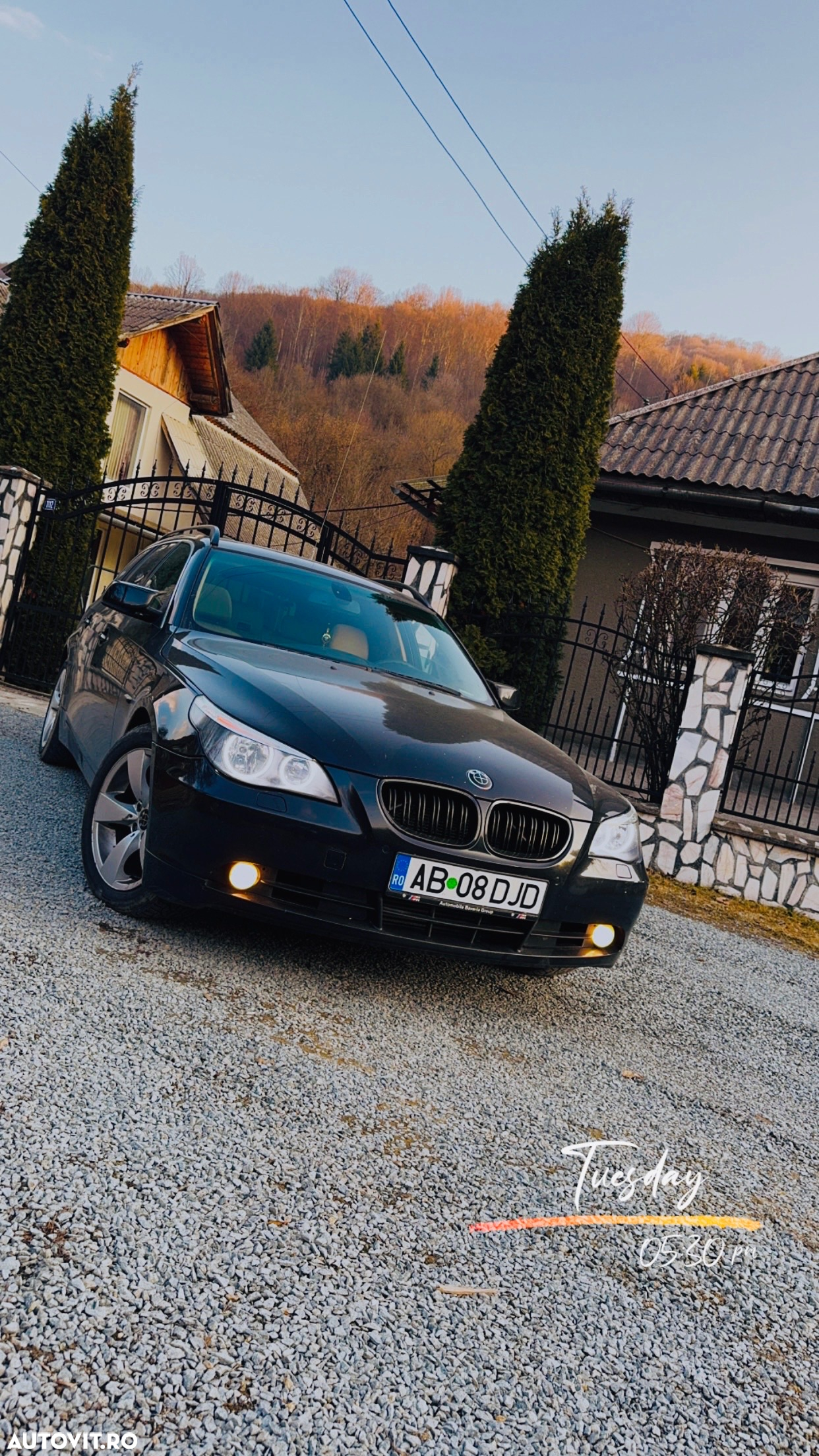 BMW Seria 5 525d Touring - 7