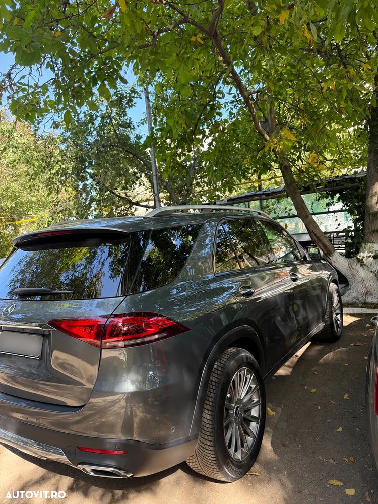 Mercedes-Benz GLE 350 d 4MATIC - 5