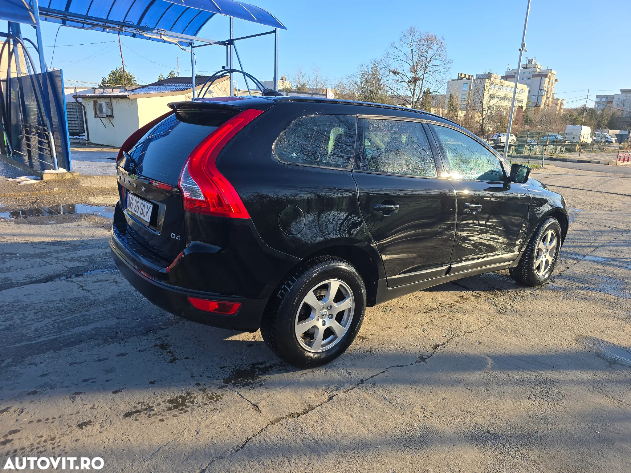 Volvo XC 60 D4 Kinetic - 4