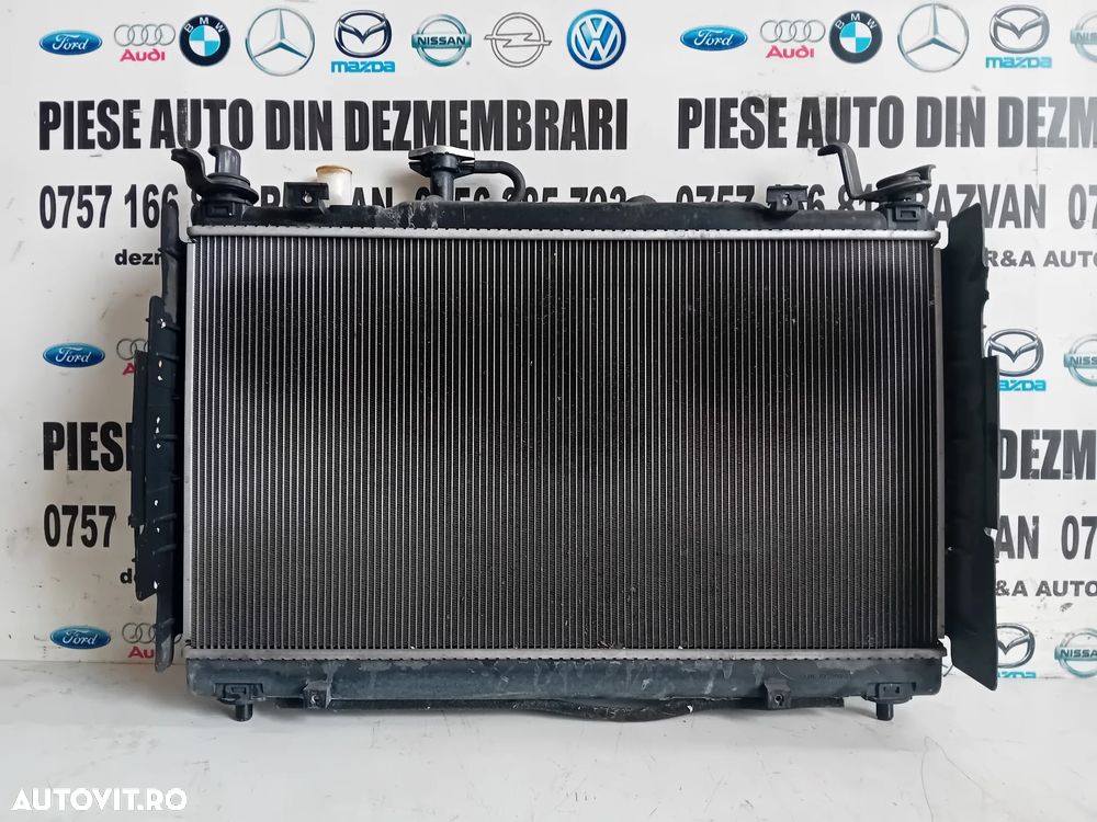 Radiator Apa Suzuki Vitara S-Cross 1.6 Benzina 2015-2020 Original Ca Nou Motor M16A - 3
