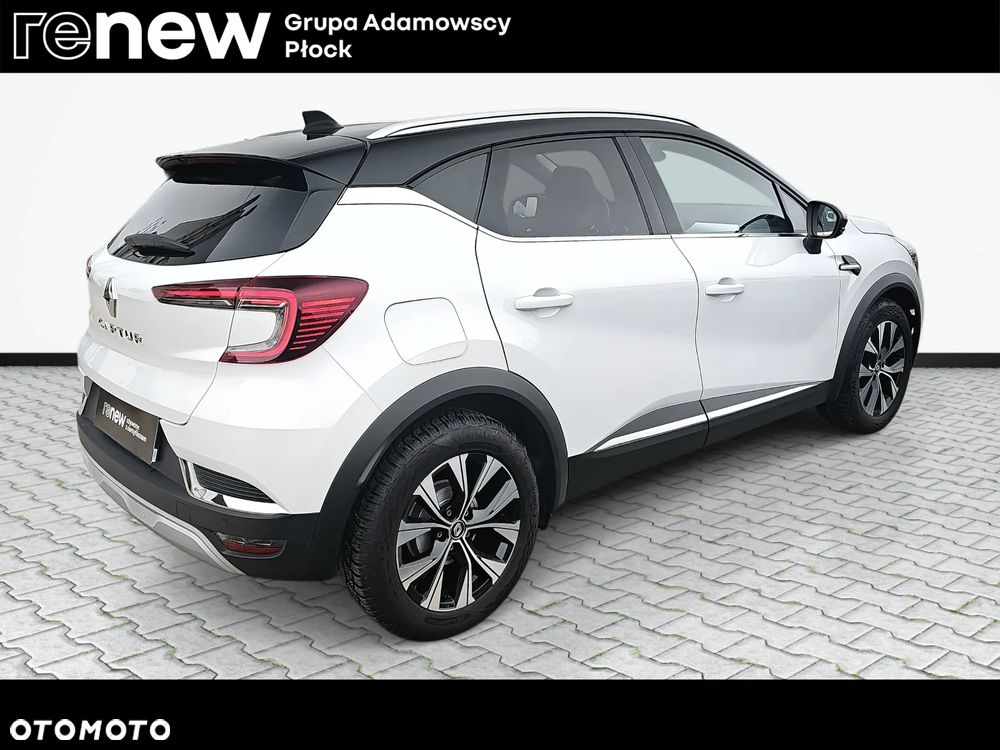 Renault Captur 1.3 TCe mHEV Techno EDC - 2