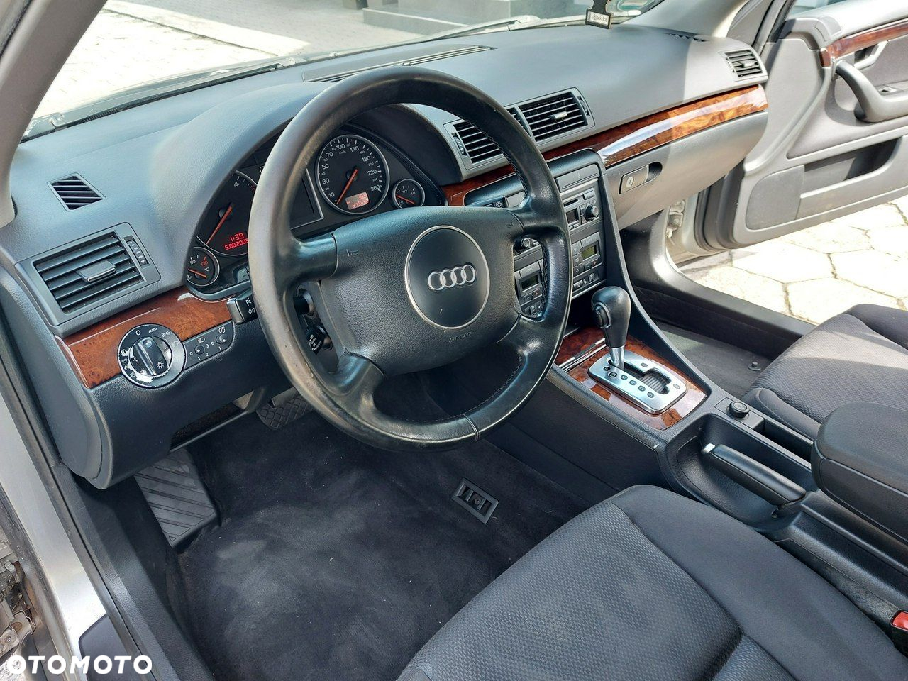 Audi A4 - 10