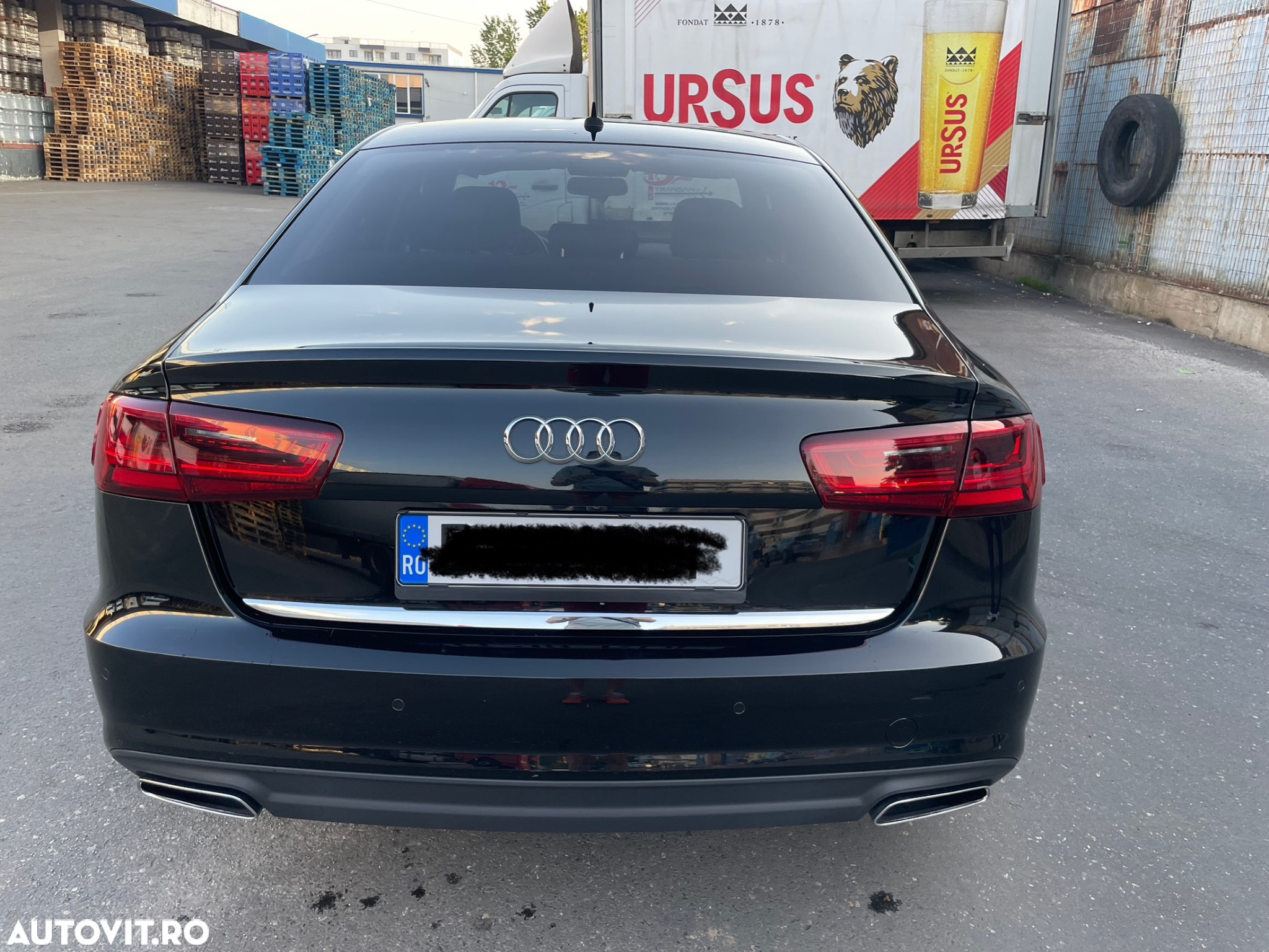 Audi A6 - 5