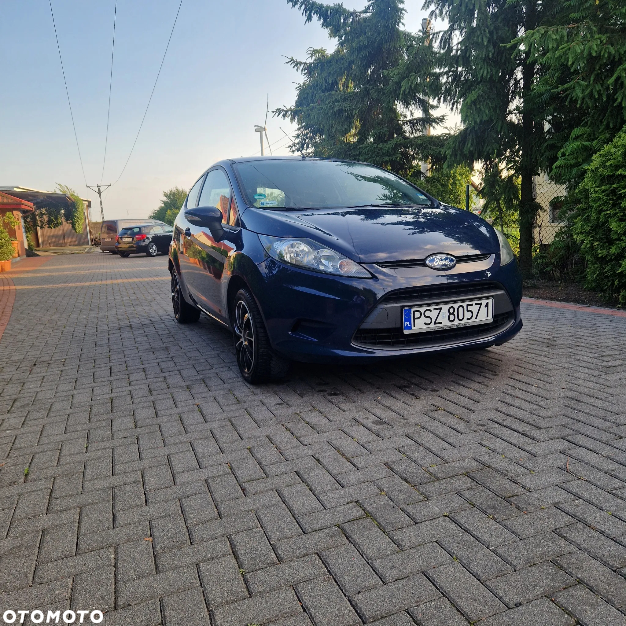 Ford Fiesta 1.6 TDCi Econetic - 2