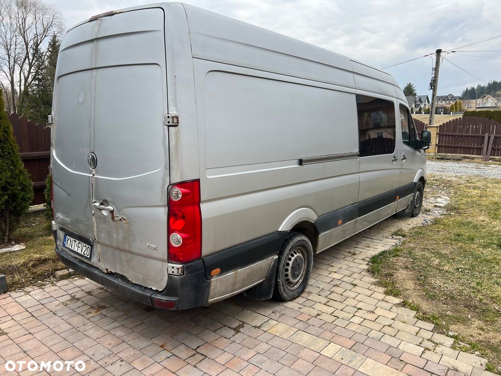 Volkswagen Craftera - 6