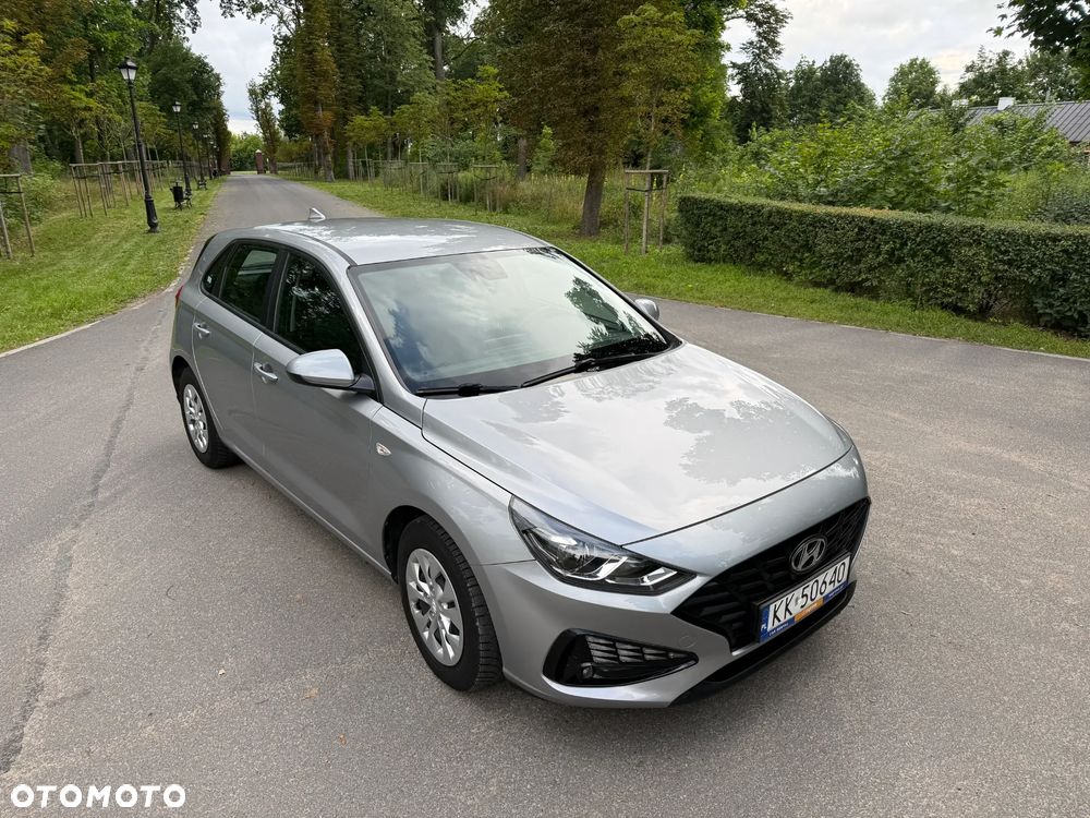 Hyundai i30 1.5 DPI Modern - 1