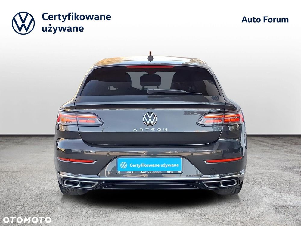 Volkswagen Arteon Shooting Brake 2.0 TDI R-Line DSG - 4