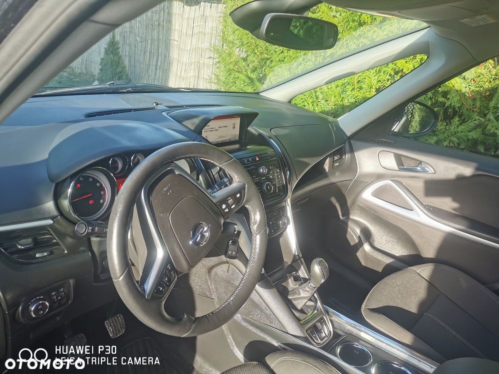 Opel Zafira - 3