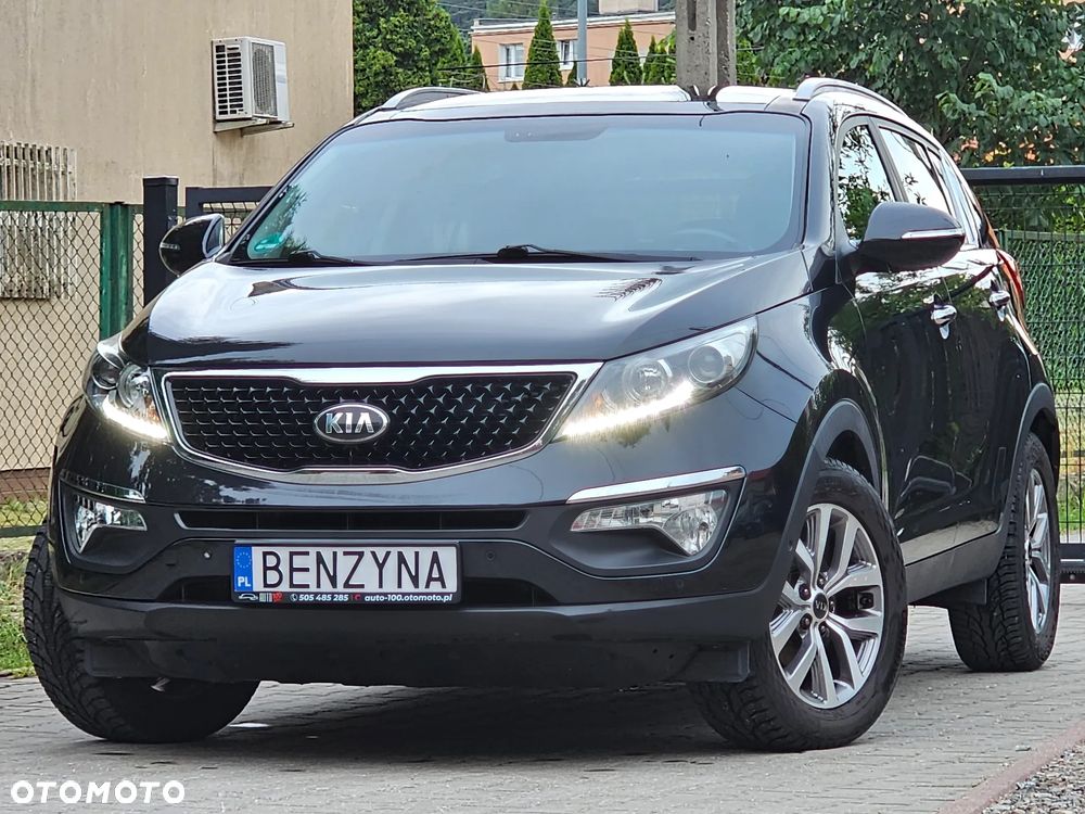 Kia Sportage 1.6 GDI Business Line L 2WD - 2