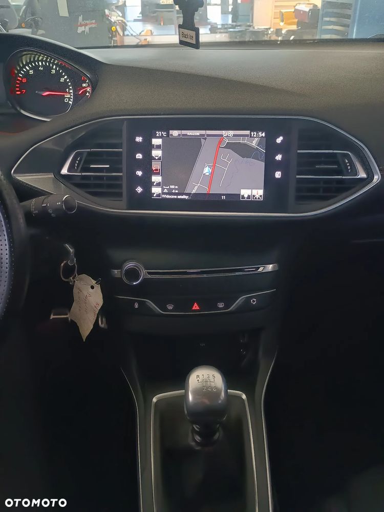 Peugeot 308 PureTech 130 Stop & Start GT-Line Edition - 27