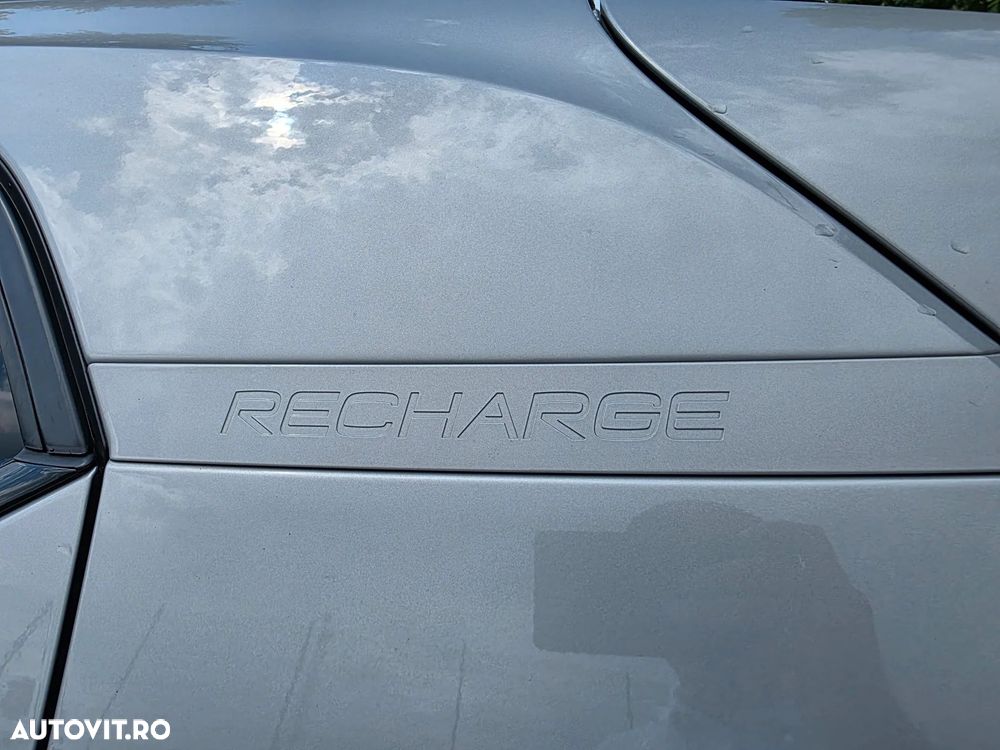 Volvo XC 40 Recharge 69 kWh Single Motor RWD Core - 3
