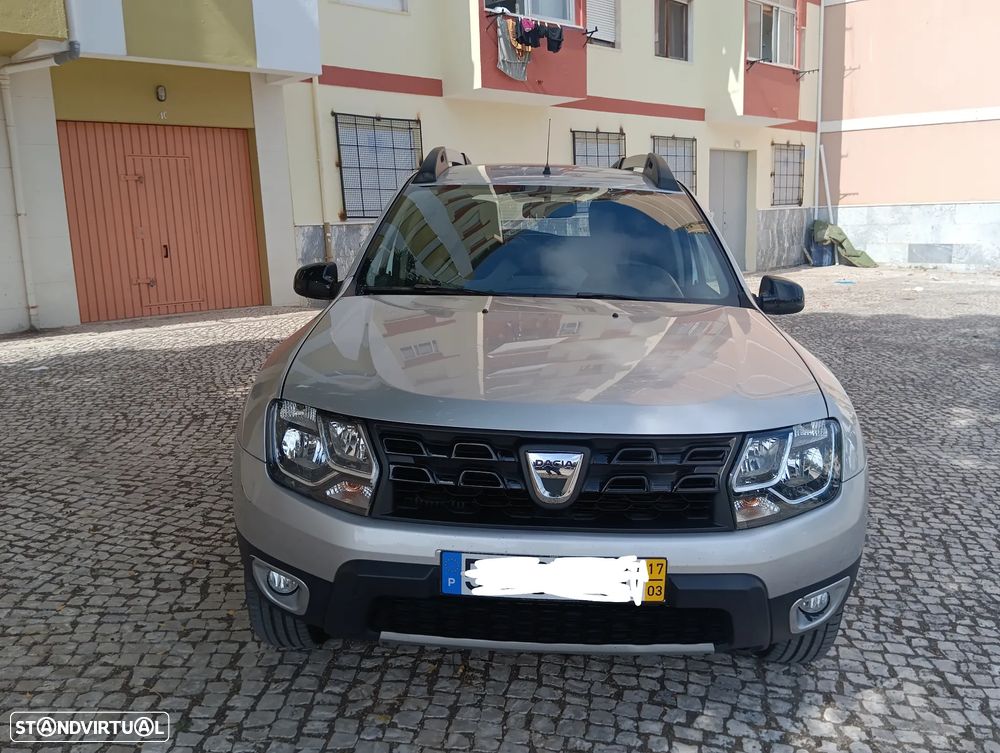 Dacia Duster 1.5 dCi Prestige - 2