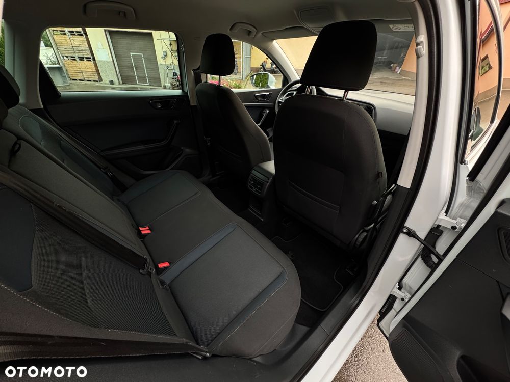 Seat Ateca 2.0 TDI 4Drive STYLE - 31