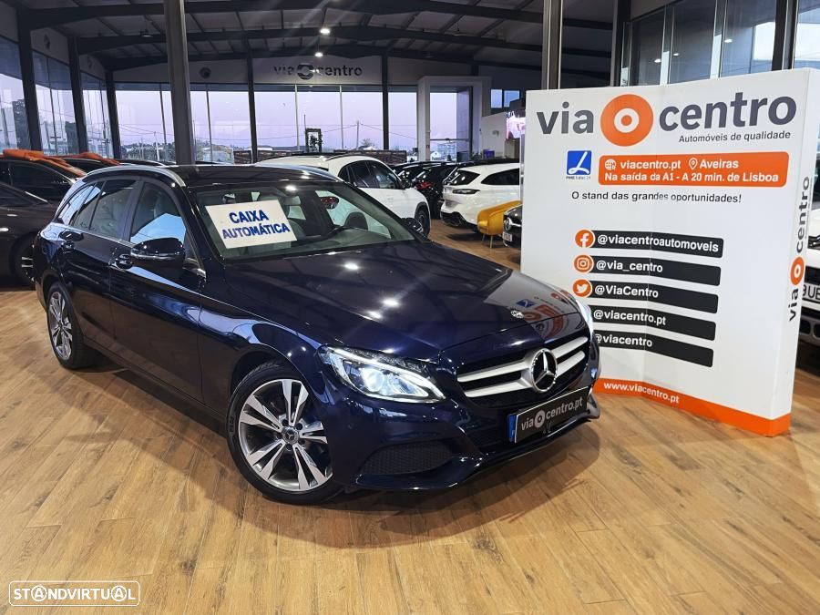Mercedes-Benz C 200 (BlueTEC) d Station 7G-TRONIC Exclusive - 1