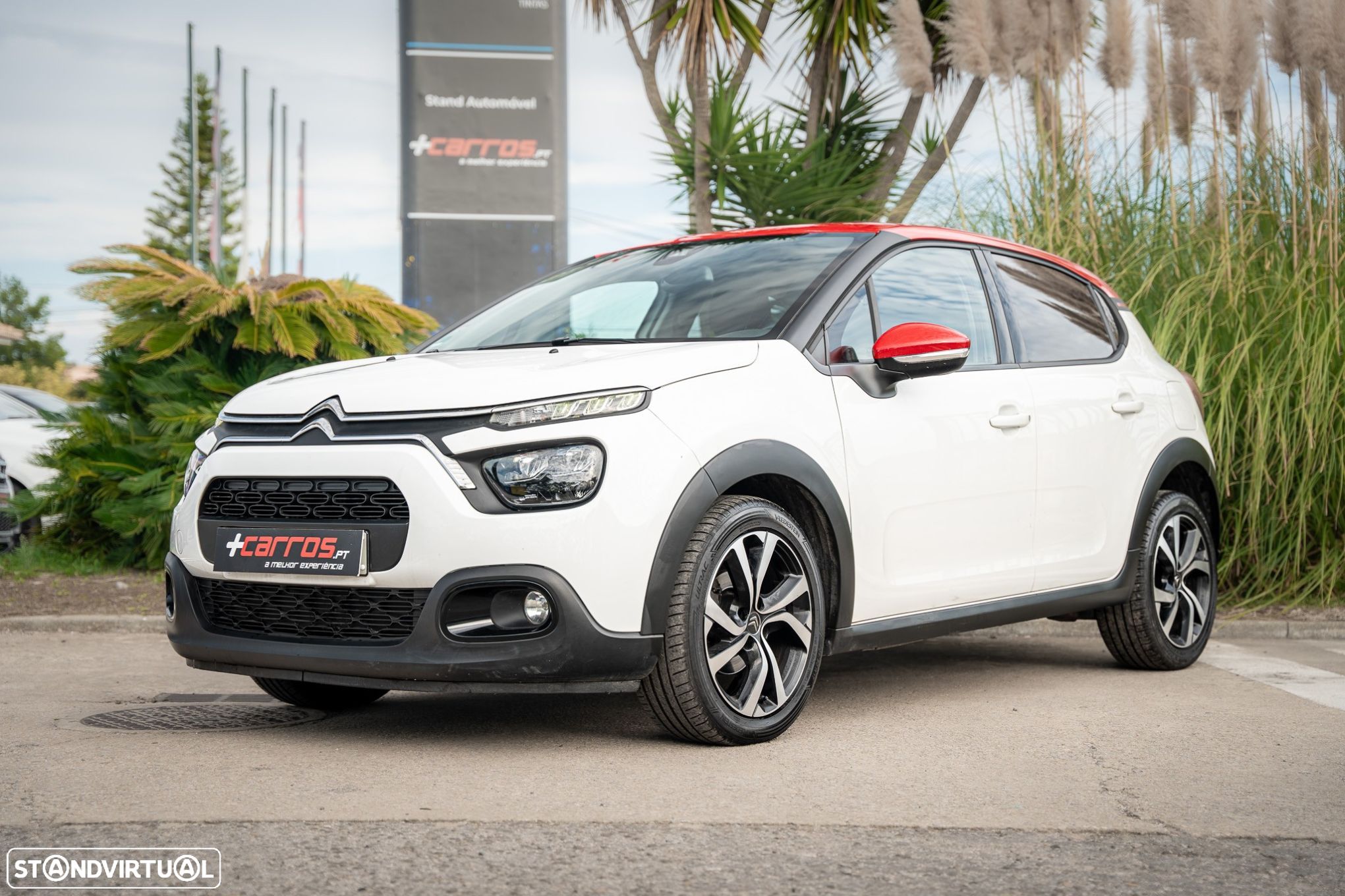 Citroën C3 1.2 PureTech Feel - 1