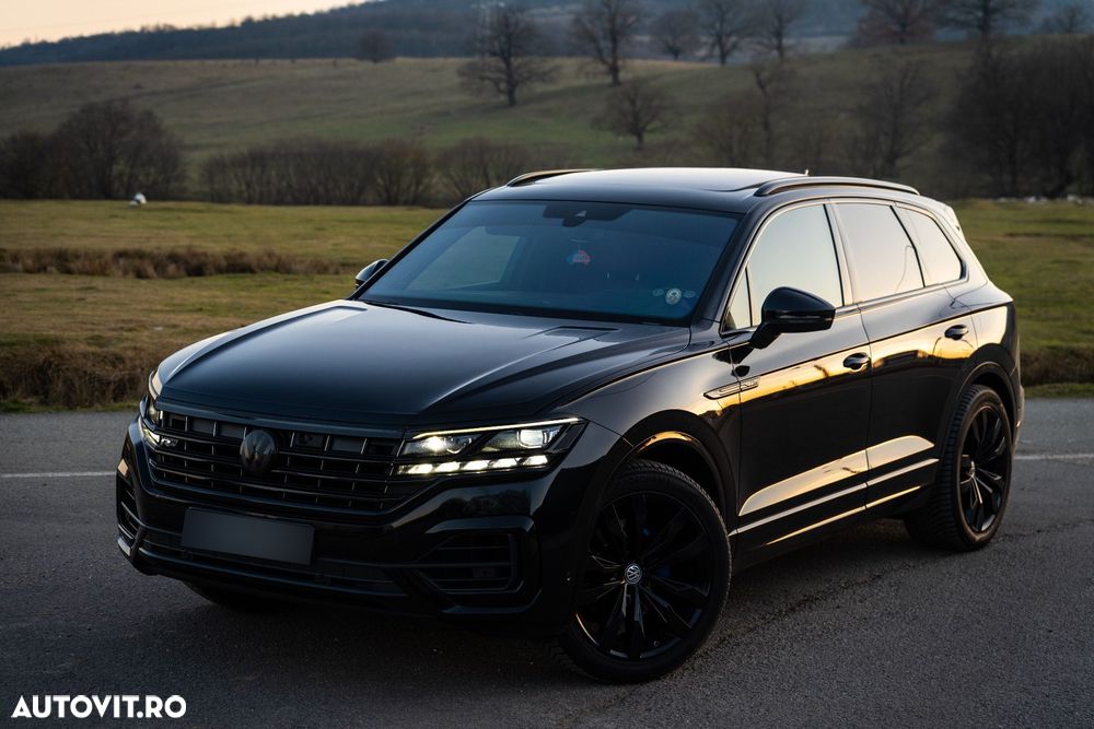 Volkswagen Touareg - 3