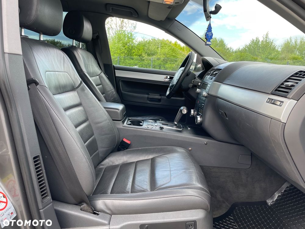 Volkswagen Touareg 2.5 R5 TDI DPF Perfect Tiptr - 33