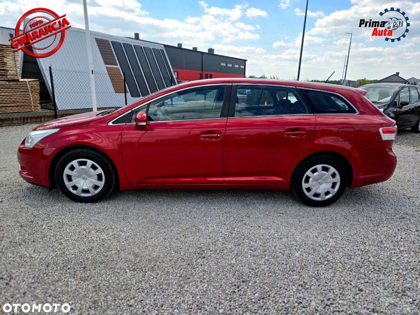 Toyota Avensis 1.8 Active - 8